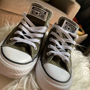 Olive Converse